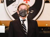Jorge Salgado e sua diretoria são empossados e prometem recolocar o clube no caminho das vitórias