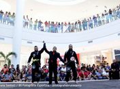 Desafio dos Marechais reúne grandes nomes do jiu-jitsu em shopping de Maceió