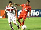 CRB conhece a 4ª derrota seguida diante do Vila Nova pela Série B