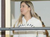 Cris Brittes, mulher do assassino de Daniel, deixa prisão após desabafar à juíza