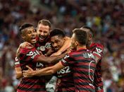 Vitinho é o setimo atleta do Flamengo com Covid-19 no Equador