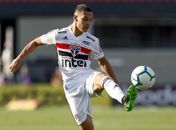 Antony é o grande destaque do São Paulo na temporada