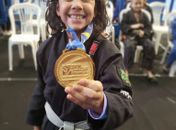 Com apoio da Prefeitura, atleta maceioense é campeã sul-americana