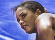 Aline Silva vence depressão e busca nova medalha no Mundial de Wrestling