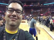 Comentarista das Finais, Barão já fez bate e volta e vendeu casa para acompanhar Warriors