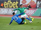 Matheus Leoni vislumbra vaga do Beroe na Europa League e projeta duelo contra CSKA