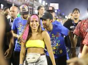 Após vídeo de beijo em Neymar, Anitta diz que pegou 'metade do camarote'