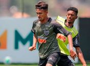 Caio Ribas comemora convocação para Seleção Brasileira Sub-17