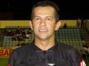 Mayron dos Reis Novais apita o clássico entre CSA e CRB pelo Nordestão