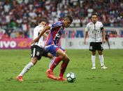 Corinthians conheceu a sua quarta derrota no Brasileiro 2017 (Foto: Will Vieira/Raw Image)