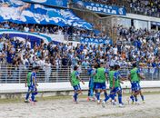 Com golaço nos acréscimos, CSA vence o São Luiz e avança às quartas de final da Série D

