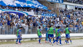 Com golaço nos acréscimos, CSA vence o São Luiz e avança às quartas de final da Série D