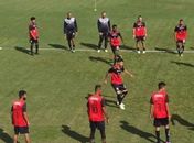 ASA divulga relação de jogadores para enfrentar o Flamengo neste sábado 12