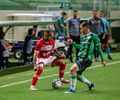 CRB conquista primeira vitória na Série B ao bater o América-MG fora de casa