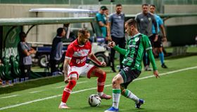 CRB conquista primeira vitória na Série B ao bater o América-MG fora de casa