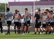 Corinthians preservou a identidade de todos os jogadores que testaram positivo