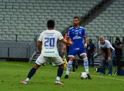 Em jogo equilibrado, CSA perde para o Fortaleza e está eliminado da Copa do Nordeste