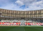 Flamengo prepara mosaico especial no Maracanã para início do Carioca