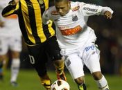 Hoje no CRB, volante Adriano lembra a conquista da Libertadores pelo Santos