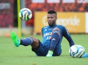Rafael Vaz pode ser emprestado pelo Flamengo ainda nesta semana