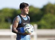 Atacante Germán Cano está entre os relacionados para reapresentação
