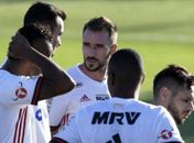 Fla não fará investimento alto em 2018 e trará reforços a partir de barca que começa a ser montada