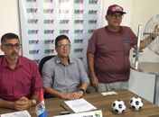 Comissão de Arbitragem sorteia os árbitros para a 1ª do Alagoano