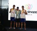 Atletas de Alagoas representam o estado em competições nacionais com apoio da Portaria Caminhos do Esporte
