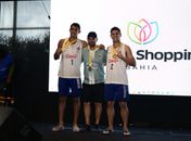 Atletas de Alagoas representam o estado em competições nacionais com apoio da Portaria Caminhos do Esporte
