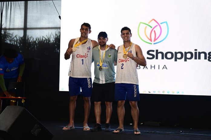 Atletas de Alagoas representam o estado em competições nacionais com apoio da Portaria Caminhos do Esporte