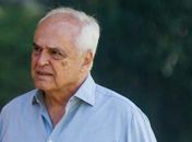 Aos 82 anos, Leco, presidente do São Paulo, está com Covid-19
