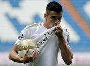 Reinier passa por teste e deve treinar com elenco principal do Real Madrid