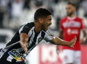 CRB perde para o Botafogo e fica fora do G4 da Série B

