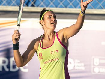 Rafaella Miiller no Macena Open do ano passado