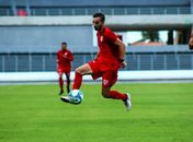 CRB empata em jogo-treino contra o Coruripe no Estádio Rei Pelé