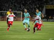 Nos pênaltis, CRB perde para o Santa Cruz e está eliminado da Copa do Nordeste