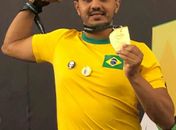 Paratleta alagoano conquista medalhas de ouro e bronze no Panamericano Universitário