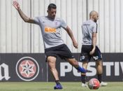 Ralf, Jadson, Renê Júnior e Carlos Augusto são liberados pelo Timão