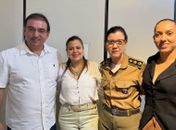 Junqueiro avança na proteção às mulheres com articulação para implantação da Patrulha Maria da Penha