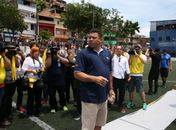 Ronaldo vê Raí preparado para ser diretor de futebol do São Paulo