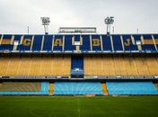 Falta de futebol entristece e empobrece bairro do Boca Juniors