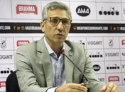 Ex-vice-presidente médico acusa Campello de conflito de interesses no Vasco