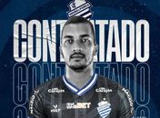 CSA anuncia contratação do goleiro Dalberson.