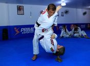 Alagoana vai em busca de medalhas no Sulamericano de Jiu-Jistu