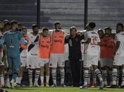 Sá Pinto elogia estreia do Vasco, apesar de derrota: 'Equipe foi a minha imagem, guerreira'