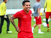 CRB: Elton é regularizado e estará à disposição para enfrentar o Vitória