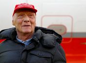 Internado em estado grave na Áustria, Niki Lauda passa por transplante de pulmão