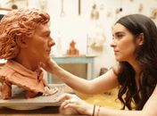 Busto de Senna feito em bronze será entregue ao Papa Francisco