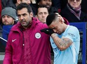 Gabriel Jesus diz que não precisará passar por cirurgia