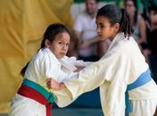 Judocas do projeto de Porto de Pedras participam de campeonato escolar em Maceió